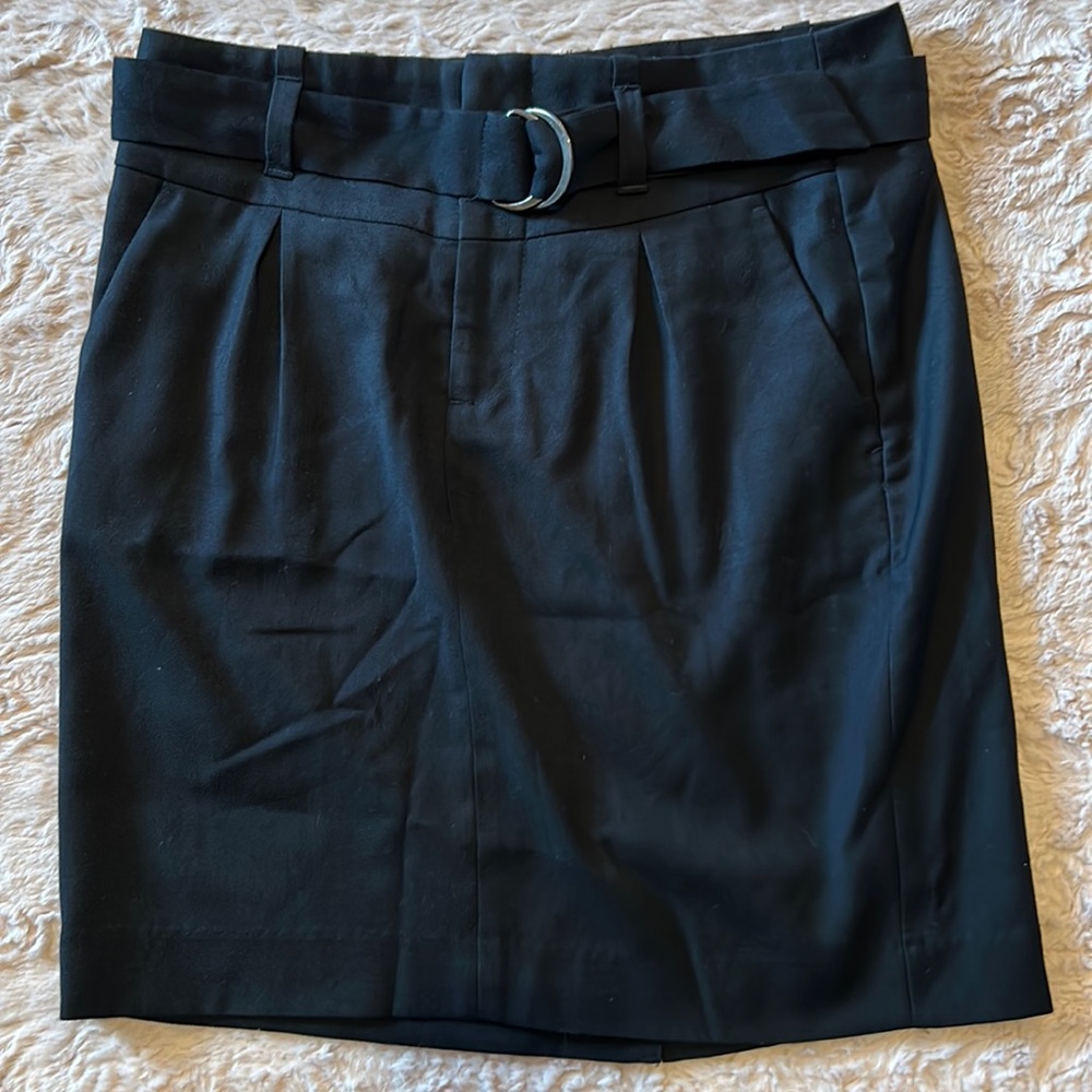 Size 2 skirt banana republic